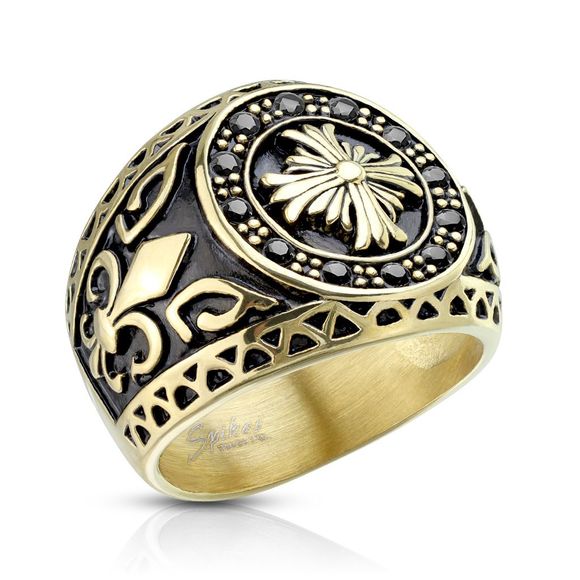 spikes Other - New stainless steel Celtic ring 9